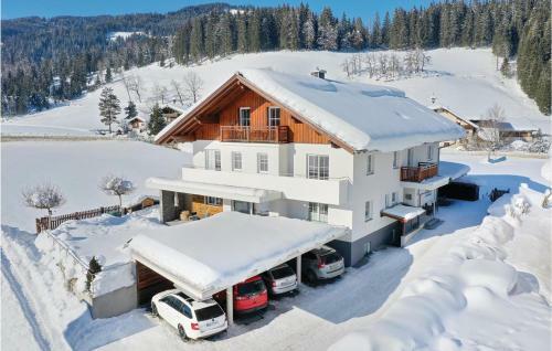 Two-bedroom Apartment In Flachau