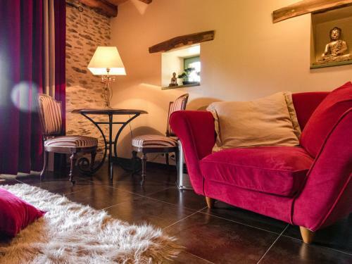 Spacious Holiday Home In Altillac With Private Pool