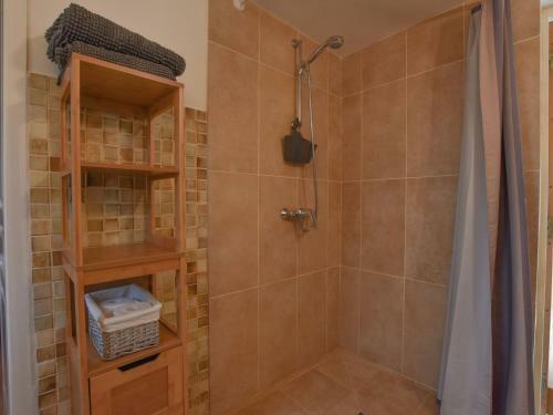Peaceful Holiday Home In Albas With A Pool