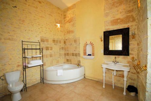Annesse-et-beaulieu Villa Sleeps 12 Pool Wifi