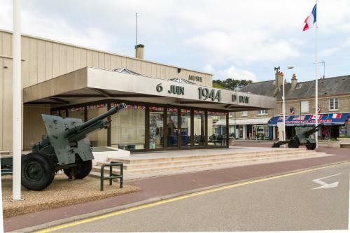 Arromanches D-day Cottage