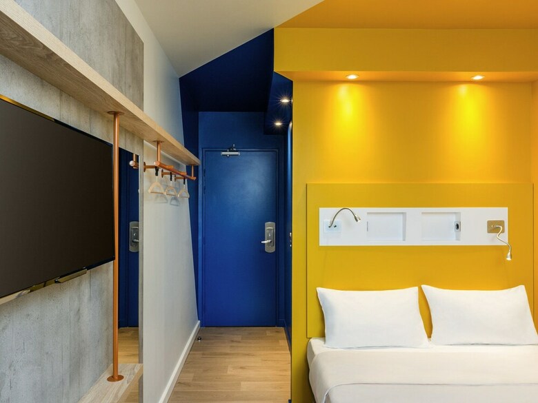 Hotel Ibis Budget Auxerre Centre