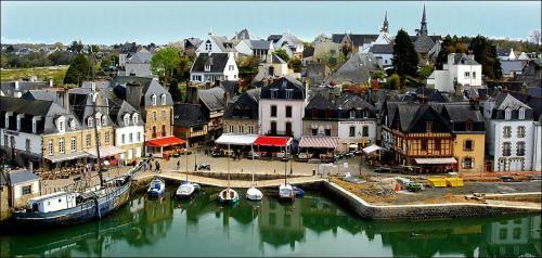 Apartamento Domitys Les Voiles Pourpres