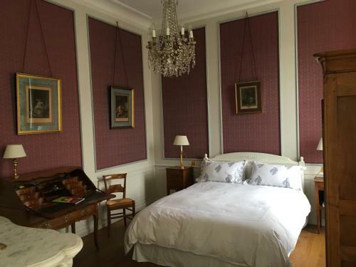 Bed & Breakfast Entre Cour Et Jardin