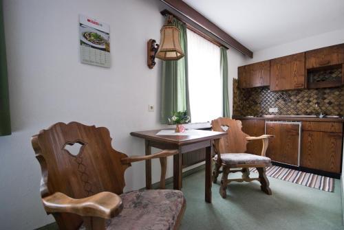 Aparthotel Versettla