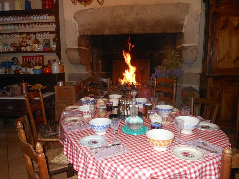 Bed & Breakfast Logis De La Filanderie