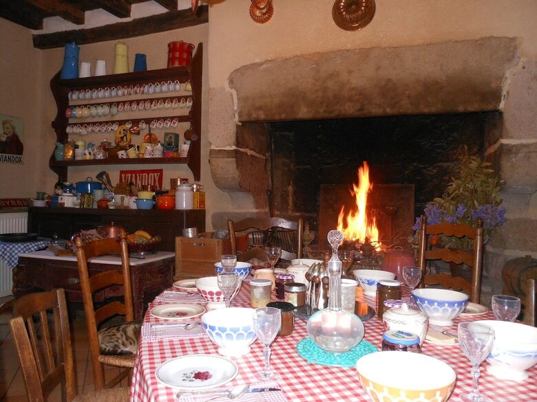 Bed & Breakfast Logis De La Filanderie