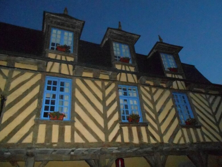 Bed & Breakfast Logis De La Filanderie