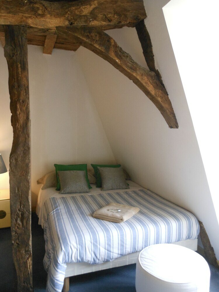 Bed & Breakfast Logis De La Filanderie