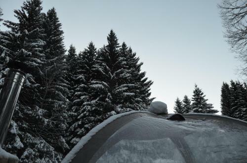 Lodge Eco-bivouac Evian Bernex