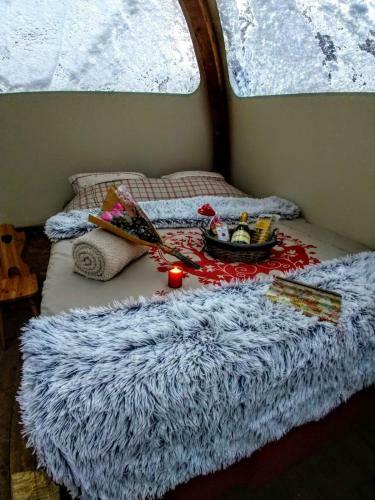 Lodge Eco-bivouac Evian Bernex