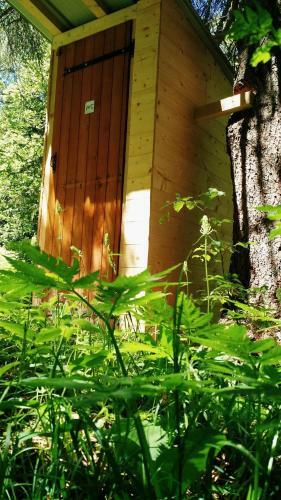 Lodge Eco-bivouac Evian Bernex