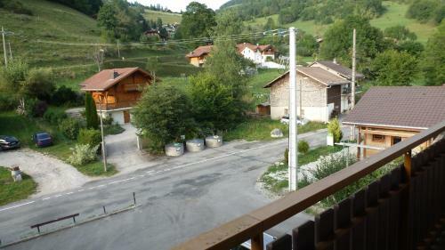 Apartamento La Marmotte Apt 16