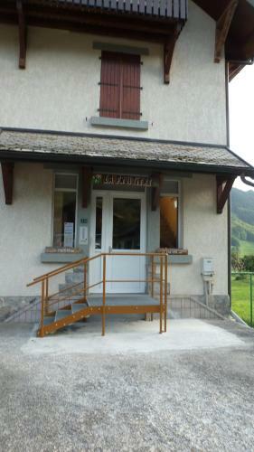Apartamento La Marmotte Apt 16