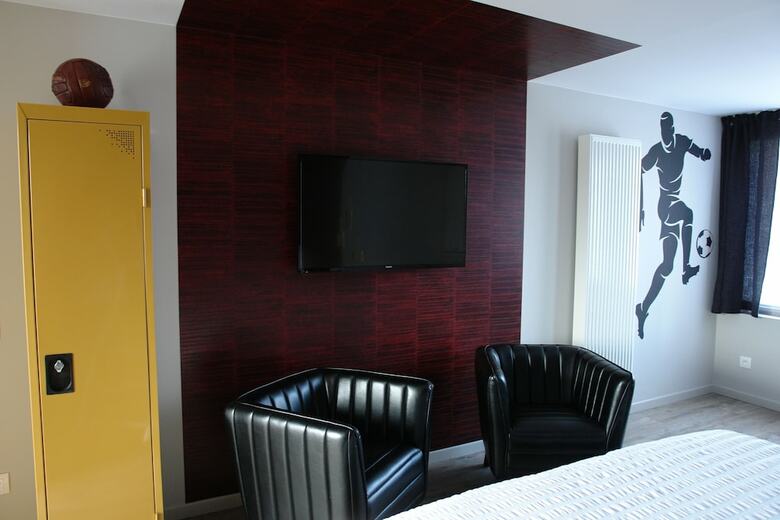 Hostal La Residence Des Bethunoises