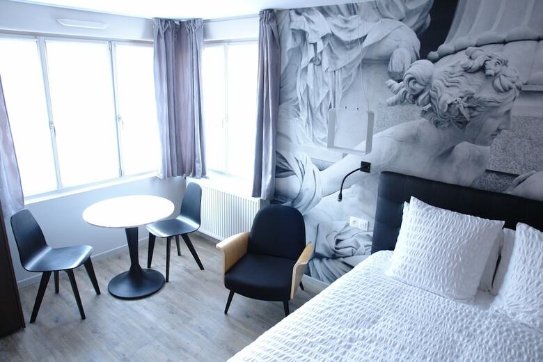 Hostal La Residence Des Bethunoises