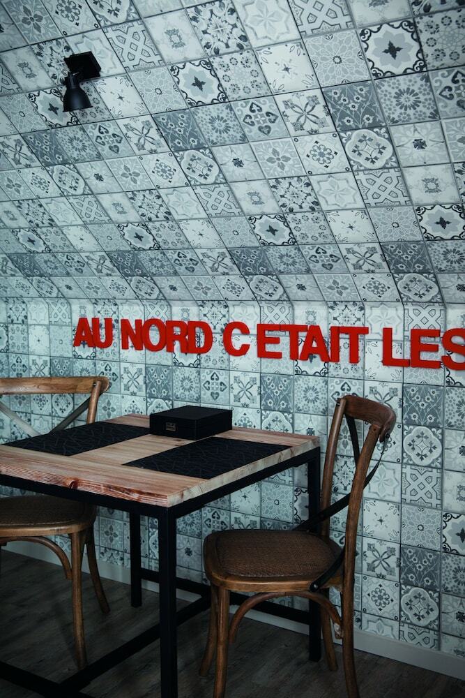 Hostal La Residence Des Bethunoises