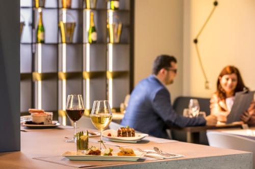 Hotel Mercure Beauvais Centre Cath�drale