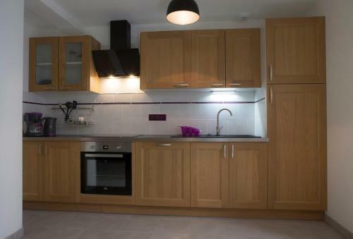 Apartamento G�tes De L'or�e Du Bois