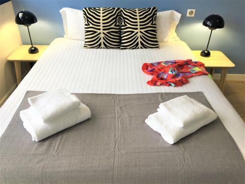 Apartamento Iko Bordeaux Appartements