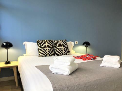 Apartamento Iko Bordeaux Appartements