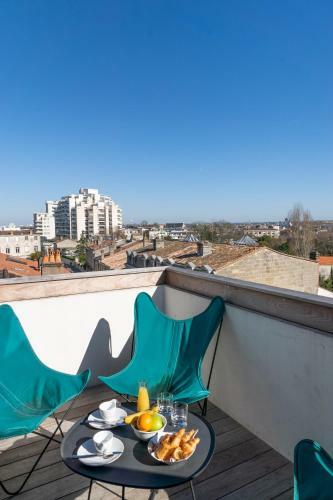 Apartamento Iko Bordeaux Appartements
