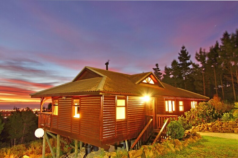 Bed & Breakfast Lalapanzi Lodge