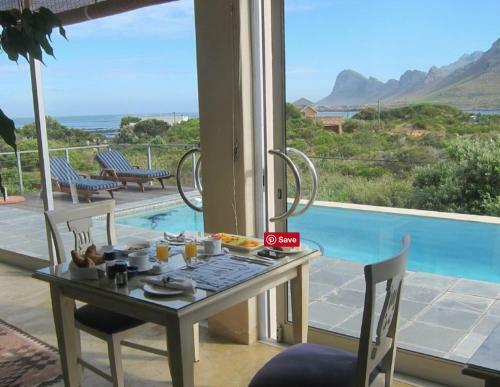 Hostal Moonstruck On Pringle Bay Guesthouse