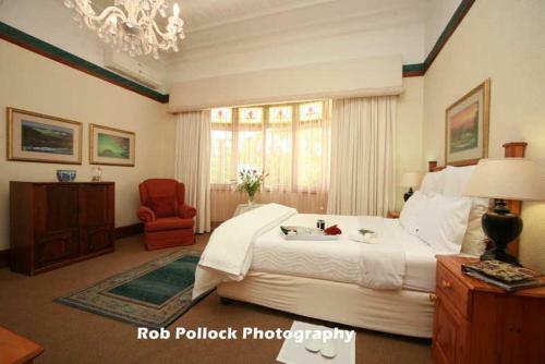 Bed & Breakfast Devereux Lodge