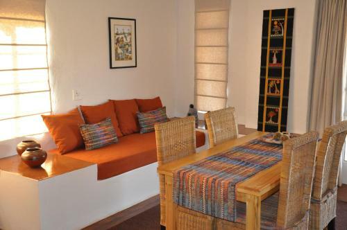 Madi A Thavha Mountain Lodge