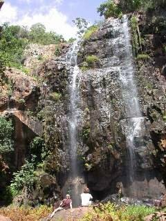 Mashovhela Bush Lodge