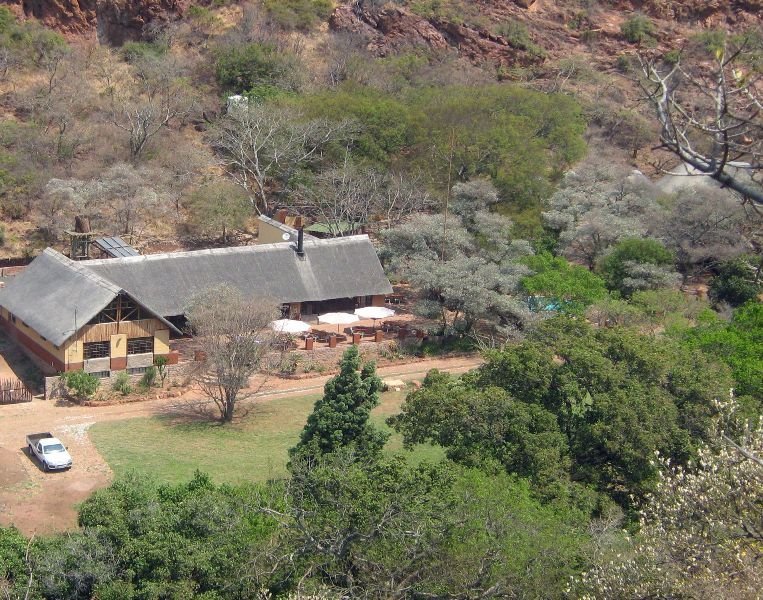 Mashovhela Bush Lodge