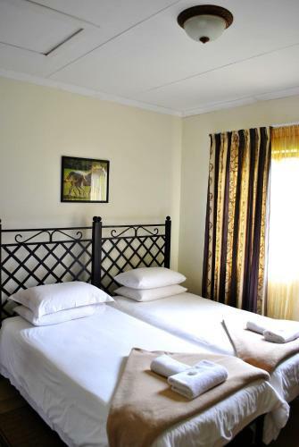 Mount Azimbo Lodge