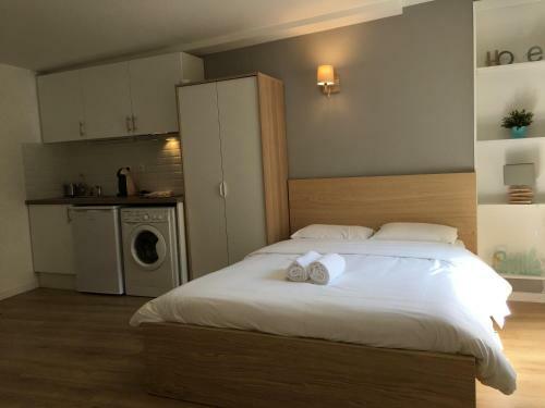 Apartamento Studio Auron Hypercentre
