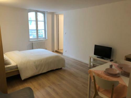 Apartamento Studio Auron Hypercentre