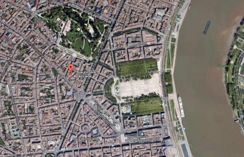Apartamento Studio Coeur De Bordeaux