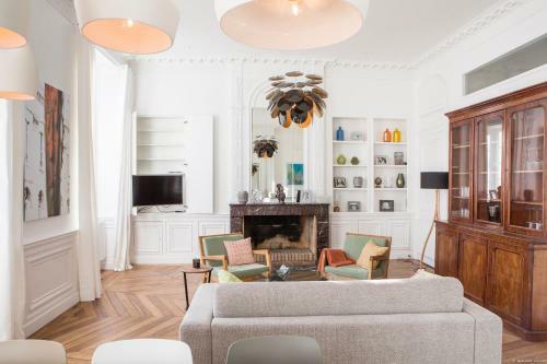 Intendance Beautiful Apartment