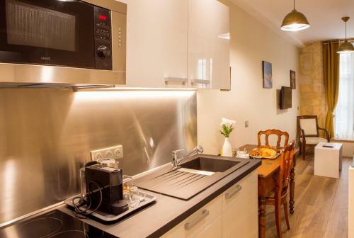 Apartamento Duplex Climatis� En Hyper Centre De Bordeaux