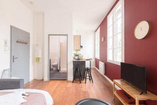Apartamento Studios Dans L'hypercentre