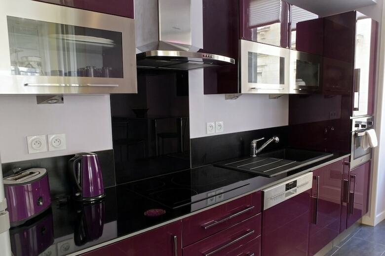 Apartamento Louis Combes