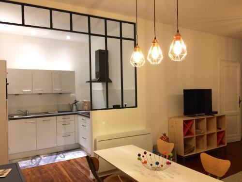 Apartamento Bordeaux Tour Du Pin