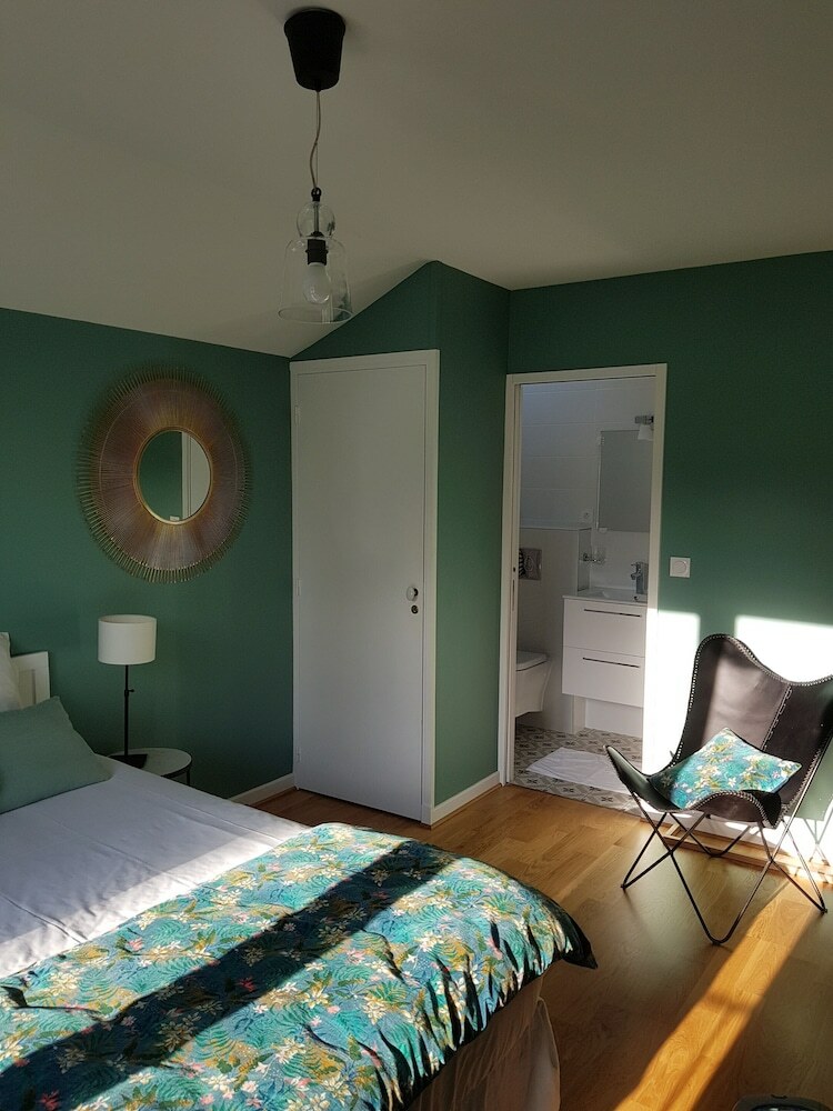 Bed & Breakfast Clos Des Campanules