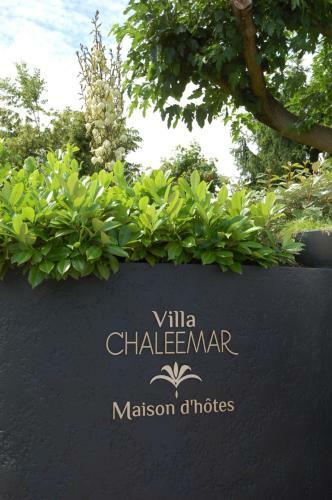 Bed & Breakfast Villa Chaleemar