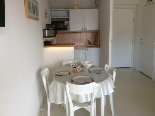 Apartamento Residence Les Hortensias