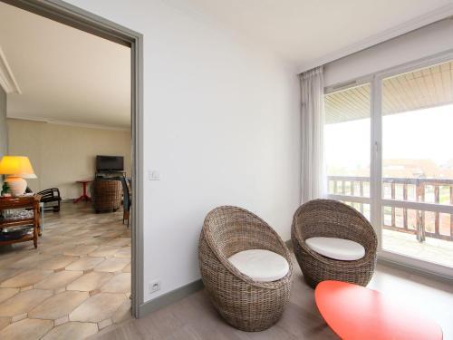 Apartment La Voilerie