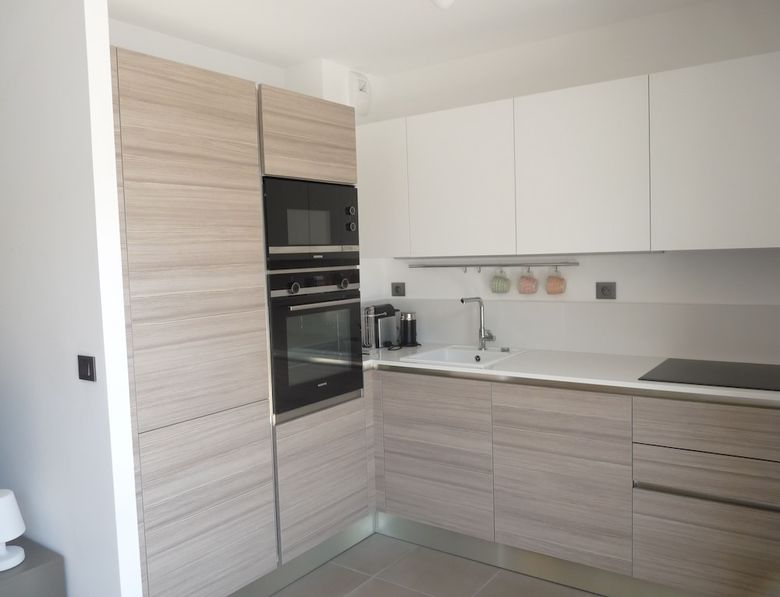 Apartamento Secret Garden 203