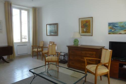 Apartamento Two Bedrooms Cannes Serbes