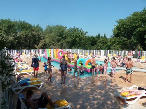 Camping Parc Bellevue