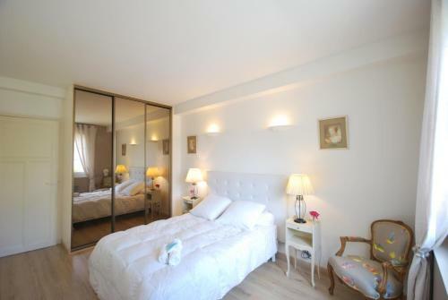 Apartamento 2 Chambres Palais Justinia
