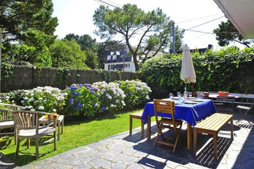 Holiday Home Carnac - Bre04356-f